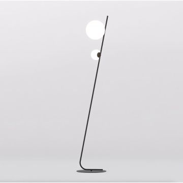 Emibig TATU 1504/LP2 Stojanová lampa 2x8W/G9 IP20
