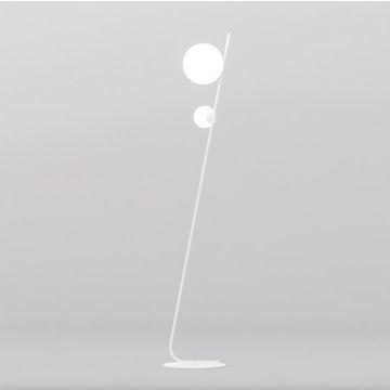 Emibig TATU 1505/LP2 Stojanová lampa 2x8W/G9 IP20