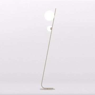 Emibig TATU 1506/LP2 Stojanová lampa 2x8W/G9 IP20