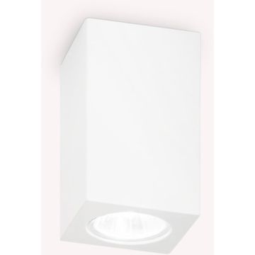 Ideal Lux LOOK 155791 Natáčané downlight svetlo 1x35W/GU10 ip20