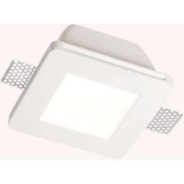 Ideal Lux SAMBA 150116 Vstavané downlight svetlo 1x35W/GU10 ip20