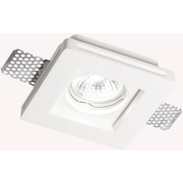 Ideal Lux SAMBA 150291 Vstavané downlight svetlo 1x35W/GU10 ip20