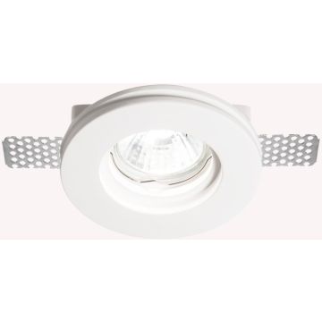 Ideal Lux SAMBA 150307 Vstavané downlight svetlo 1x35W/GU10 ip20