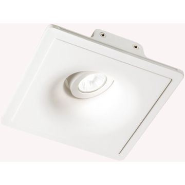 Ideal Lux ZEPHYR 155722 Vstavané downlight svetlo 1x35W/GU10 ip20
