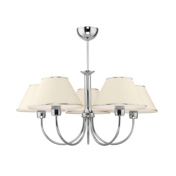 Jupiter BEGAMO 1580 Stropná lampa 5x15W/E27 IP20
