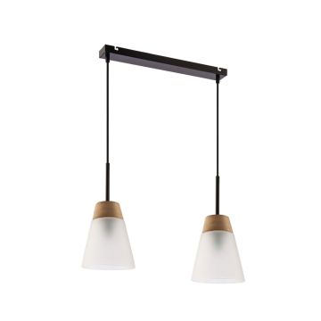 Jupiter DOMINO 1542 Závesná lampa 2x15W/E27 IP20