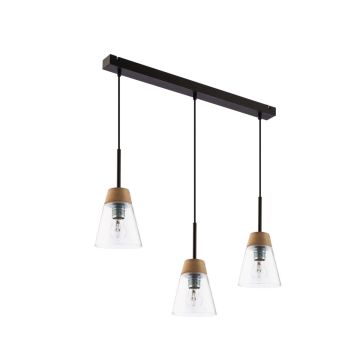 Jupiter DOMINO 1545 Závesná lampa 3x15W/E27 IP20