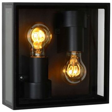Lucide DUKAN 15802/02/30 Stropné svietidlo 2x15w/e27 ip65