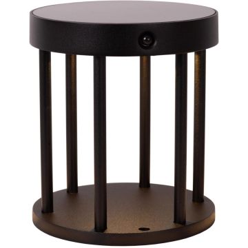 Lucide JACKSON 15811/02/30 Stolná lampa 1x2w/led 2850-3150k 100lm ip65