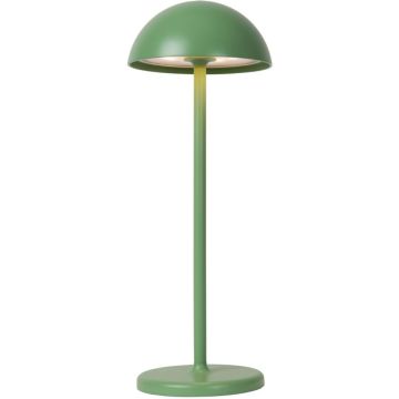 Lucide JOY 15500/02/33 Stolná lampa 1x1.5w/led 3000k 215lm ip54