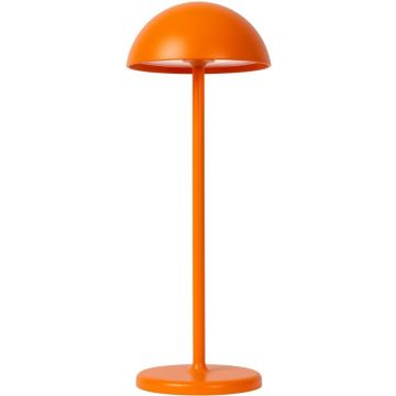 Lucide JOY 15500/02/53 Stolná lampa 1x1.5w/led 3000k 215lm ip54