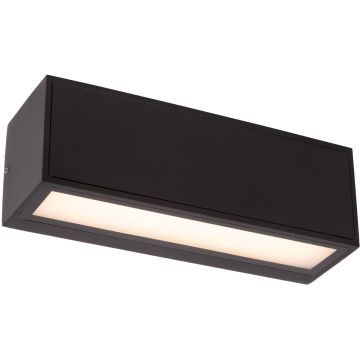 Lucide SUTTON 15813/02/30 Stena svietidlo 1x2w/led 2850-3150k 100lm ip65 SOLAR