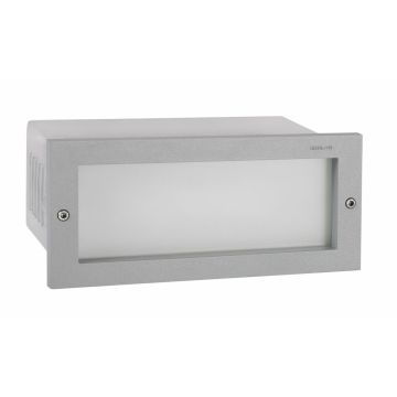 Norlys GRIMSTAD 1544AL Stena svietidlo 1x3.9W/LED 3000K 653LM IP65