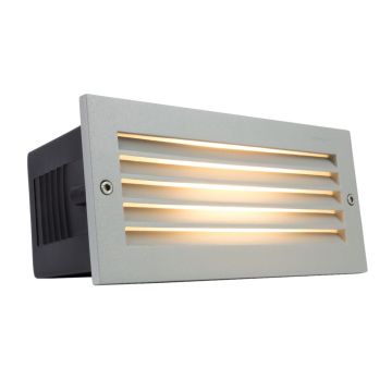 Norlys GRIMSTAD 1545AL Stena svietidlo 1x6.8W/LED 3000K 981LM IP65
