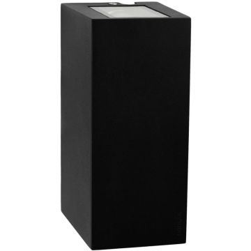 Norlys LILLEHAMMER 1581B Stena svietidlo 2x6W/LED 3000K 870LM IP65