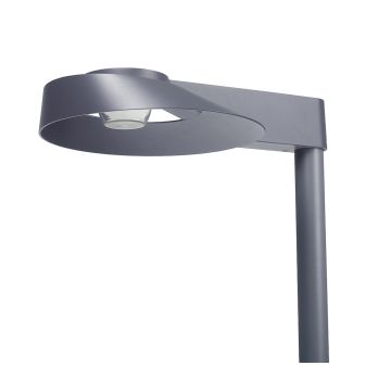 Norlys SUNNFJORD 1507GR Svietelná lišta na stĺp 1x42,2W/LED 4000K 6000LM IP65
