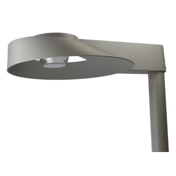 Norlys SUNNFJORD 1508AL Svietelná lišta na stĺp 1x29,3W/LED 4000K 4342LM IP65