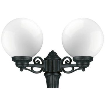 Novolux INDURA GLOBO 151E-G05X1A-02 Svietelná lišta na stĺp 2x70W/E27 IP65