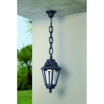 Novolux INDURA MINI 6 150G-G05X1A-02 Závesná lampa 1x42W/E27 IP55