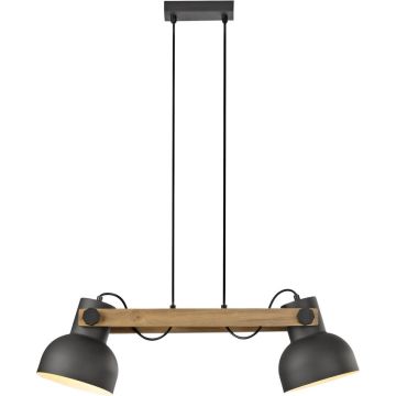 Paul Neuhaus CUP 2.0 15742-18 Závesná lampa 2x60W/E27 ip20