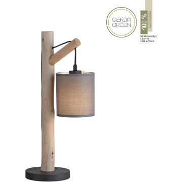Paul Neuhaus GREEN TRIB 15784-29 Stolná lampa 1x10W/E27 ip20