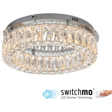 Paul Neuhaus KULUNKA 15204-17 Stropná lampa 1x24W/LED 3000k 2800lm ip20