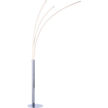 Paul Neuhaus MAJA 15383-55 Stojanová lampa 3x18,6W/LED 3000k 2200lm ip20