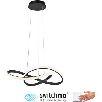 Paul Neuhaus MARIA 15402-18 Závesná lampa 1x29,5W/LED 3000k 3250lm ip20
