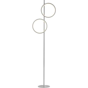 Paul Neuhaus MINI RITUS 15396-21 Stojanová lampa 2x24W/LED 3000k 2580lm ip20