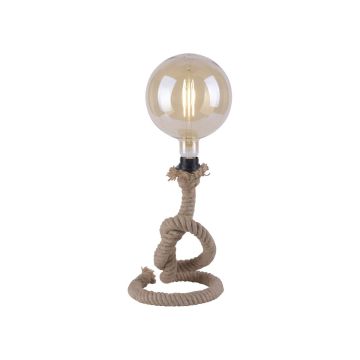 Paul Neuhaus ROPE 15480-18 Stolná lampa 1x15W/E27 IP20