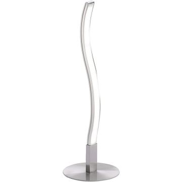 Paul Neuhaus WAVE 15128-55 Stolná lampa 1x4W/LED 3000k 345lm ip20