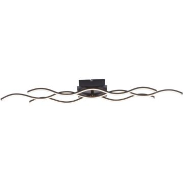 Paul Neuhaus WAVE 15166-18 Stropná lampa 1x32W/LED 3000k 3920lm ip20