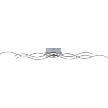 Paul Neuhaus WAVE 15166-55 Stropná lampa 3x32W/LED 3000k 3920lm ip20