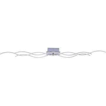 Paul Neuhaus WAVE 15167-55 Stropná lampa 3x45W/LED 3000k 2140lm ip20