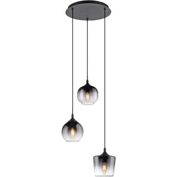 Paul Neuhaus ZEA 15424-18 Závesná lampa 3x25W/E14 ip20