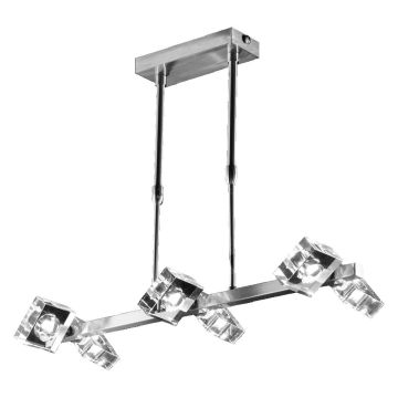 Prezent INUA 1553 Závesná lampa 6x33W/G9 IP20