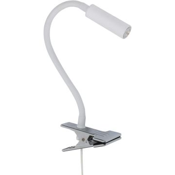 TK Lighting LAGOS 16024 Stolná lampa s klipom 1x6W/G9 IP20