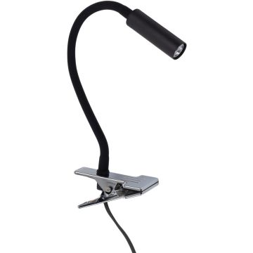TK Lighting LAGOS 16025 Stolná lampa s klipom 1x6W/G9 IP20