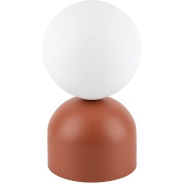 TK Lighting MIKI 16042 Stolná lampa 1x8W/G9 IP20