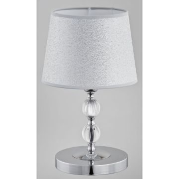 Alfa EMMANUELLE 16716 Stolná lampa 1x60W/E27