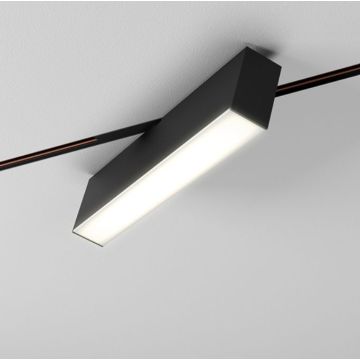 AQForm RAFTER 16342-M930-D9-00-12 Koľajnicový reflektor 1x13.5W/Led 3000K 1552lm IP20