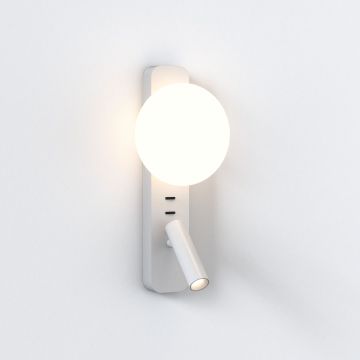 Astro Lighting ZEPPO 1176008 Stena svietidlo 1x3W/G9+4,1W/LED 2700K 149LM IP20