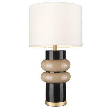 Cosmolight ASCOT T01712BR-BG Stolná lampa 1x40W/E27 ip20