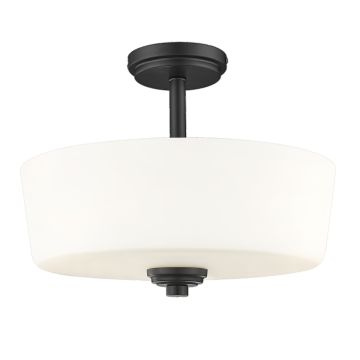 Cosmolight ASPEN C03262BK Stropná lampa 3x40W/E27 ip20