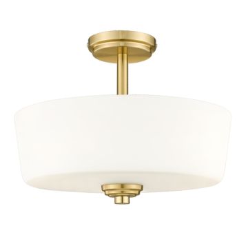 Cosmolight ASPEN C03279BR Stropná lampa 3x40W/E27 ip20