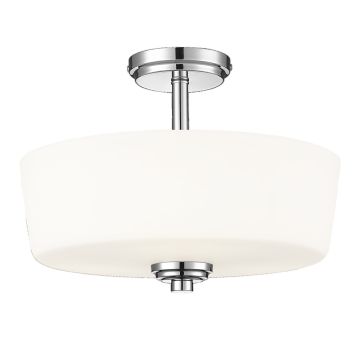 Cosmolight ASPEN C03347CH Stropná lampa 3x40W/E27 ip20