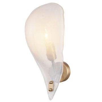 Cosmolight CANNES W01708BR Stena svietidlo 1x40W/E14 IP20