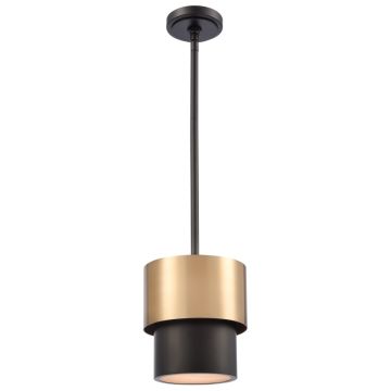 Cosmolight COBURG P01777BR Stropná lampa 1x40W/E14 IP20