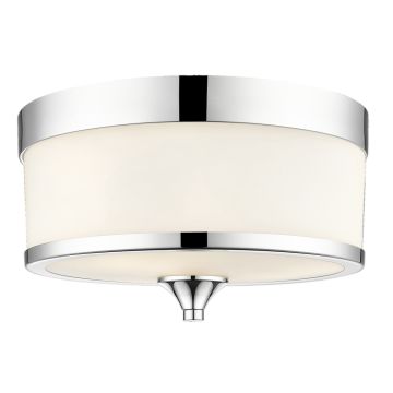 Cosmolight FLEETWOOD C03286CH Stropná lampa 3x40W/E27 ip20