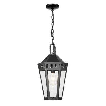 Cosmolight FUNCHAL P01156BK Závesná lampa 1x60W/E27 ip23